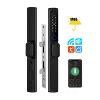 Cerradura Slim F3-TY Tuya Smart Block gancho